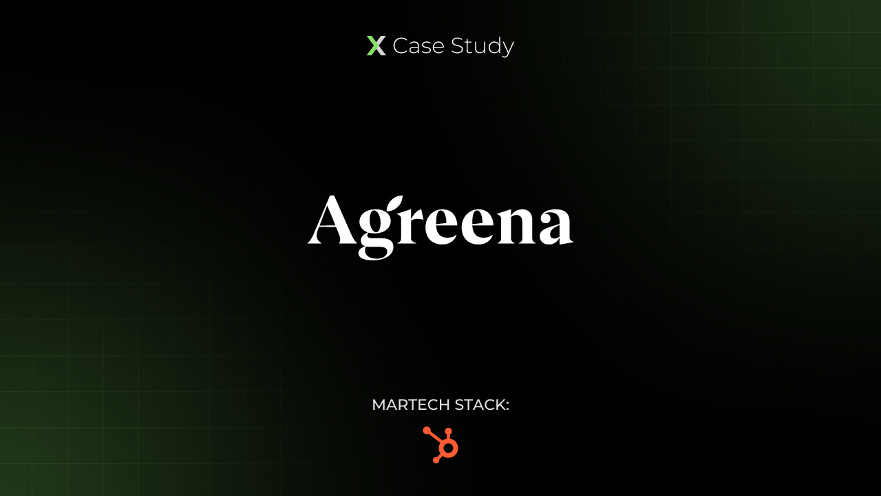 Agreena - Case Study Thumbnail