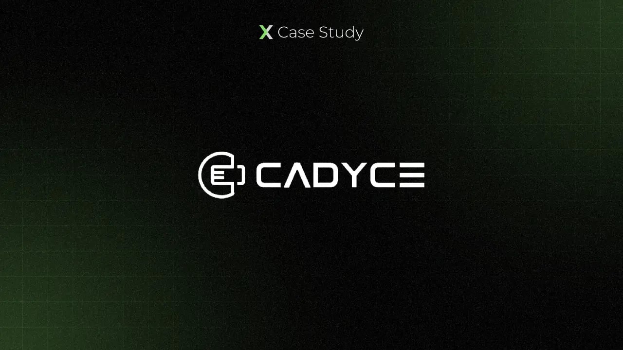 Cadyce - Case Study Thumbnail