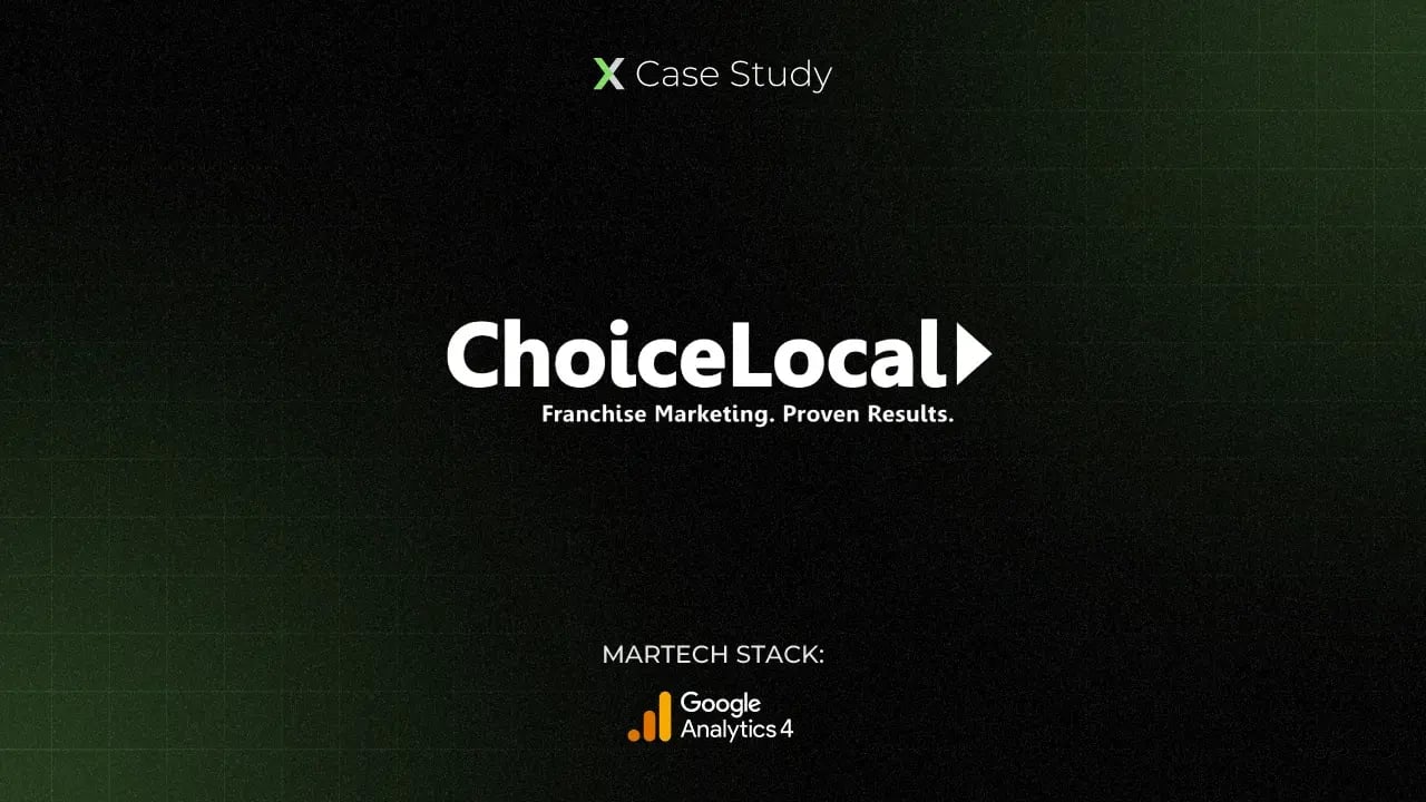 ChoiceLocal - Case Study Thumbnail