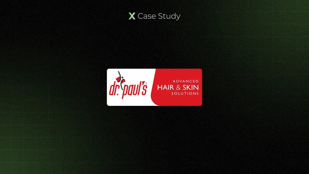 Dr. Pauls - Case Study Thumbnail