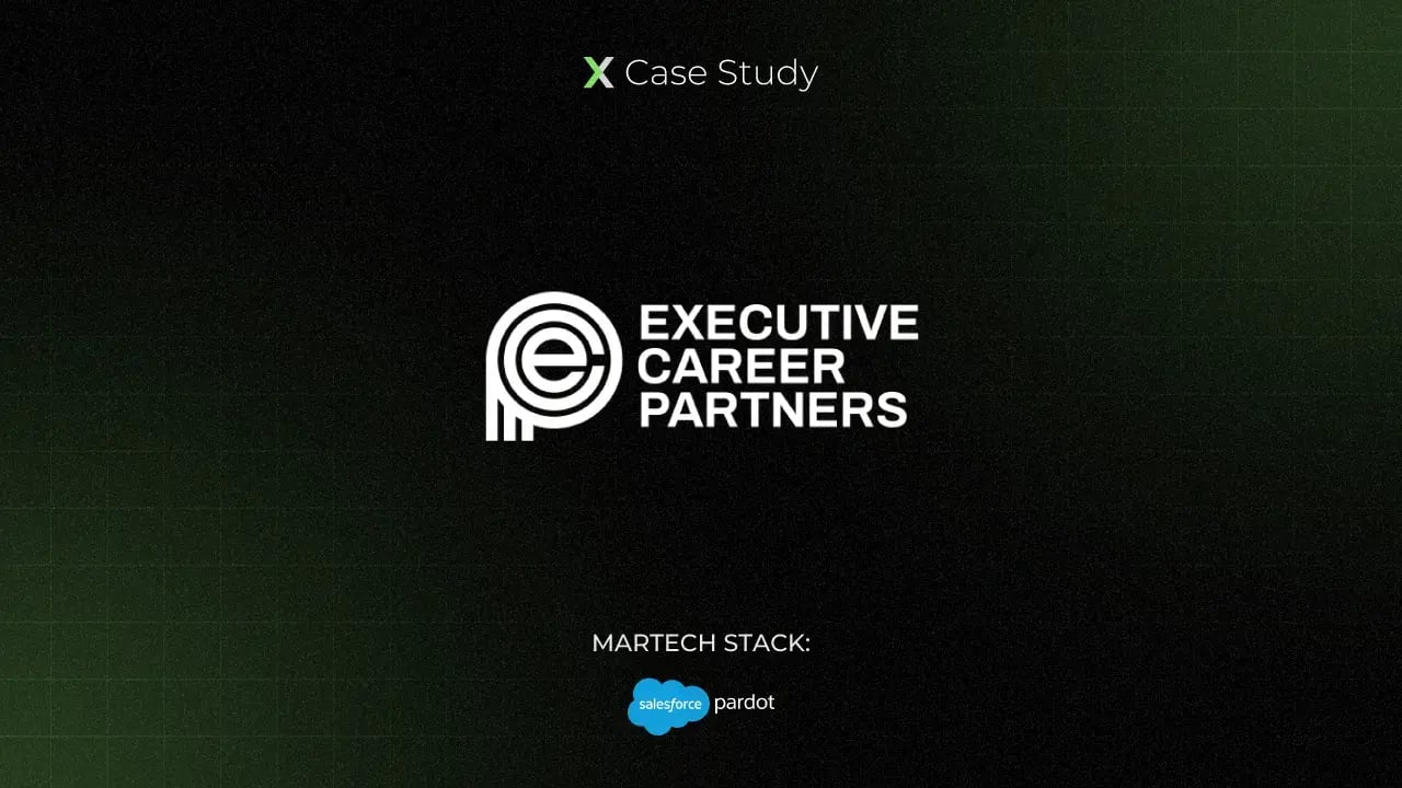 Executive Career Partners - Case Study Thumbnail