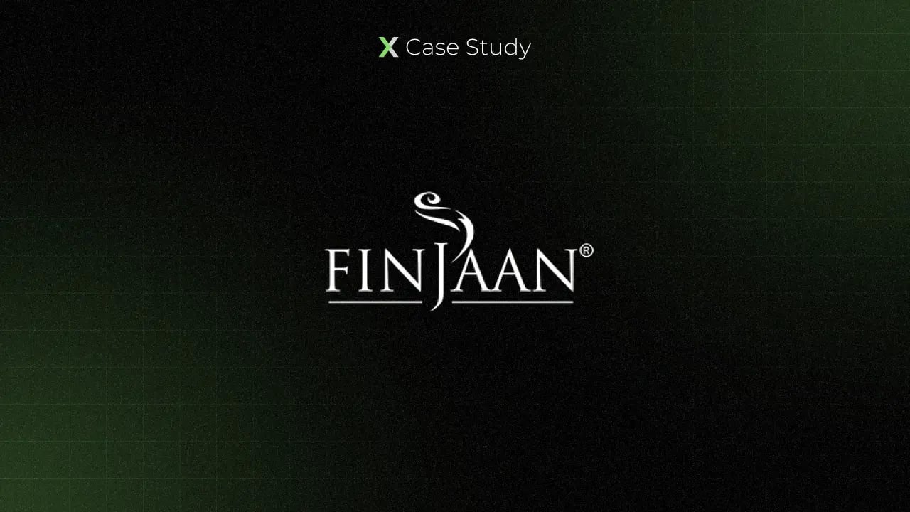 Finjaan - Case Study Thumbnail