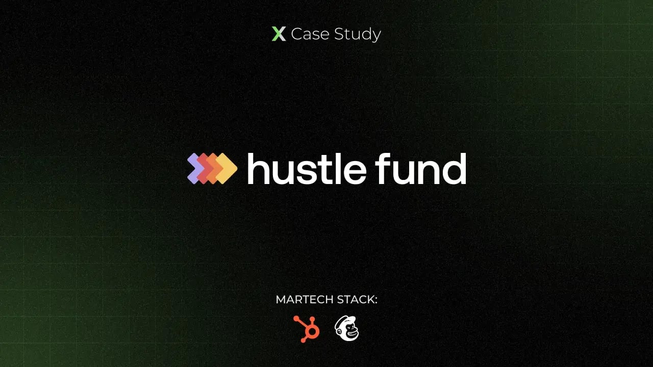 Hustle Fund - Case Study Thumbnail