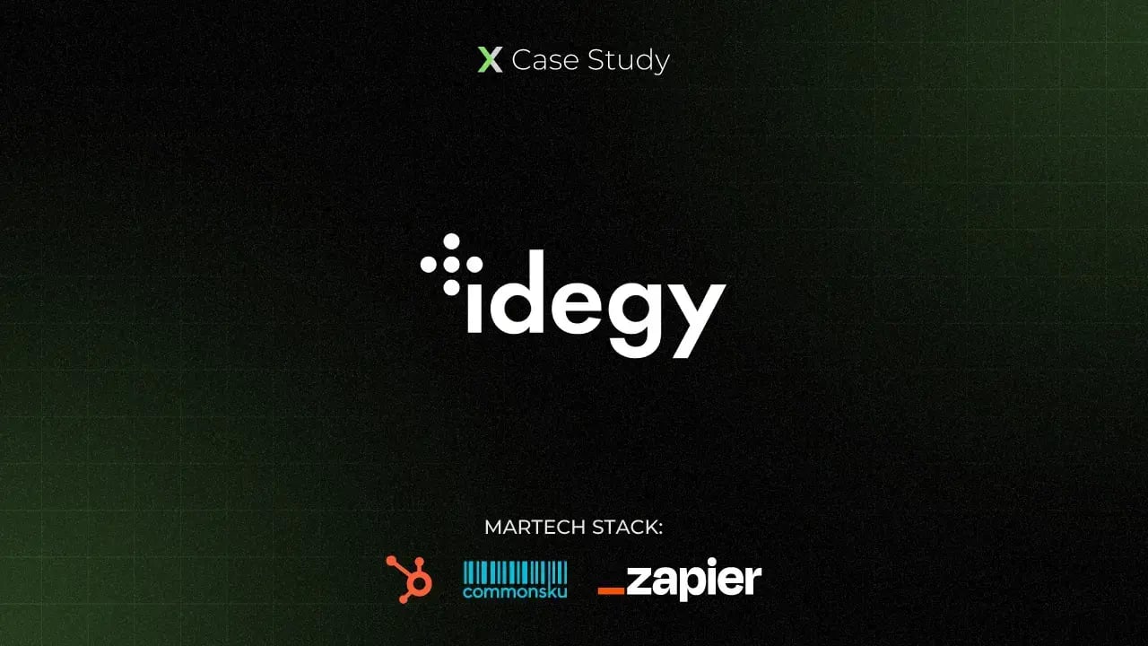 Idegy - Case Study Thumbnail