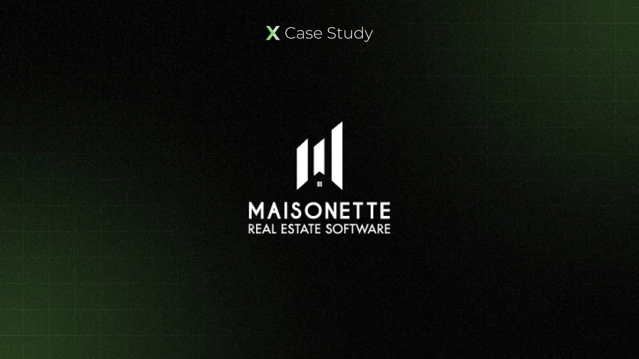 Maisonette - Case Study Thumbnail