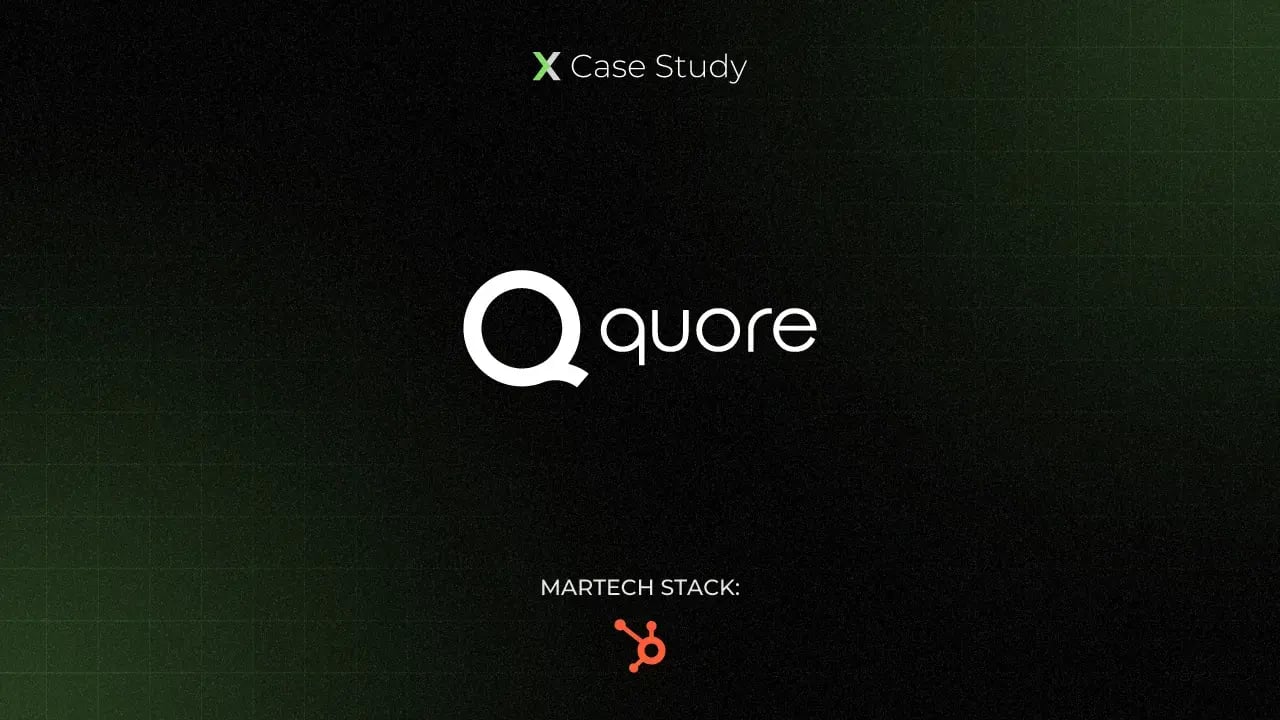 Quore - Case Study Thumbnail