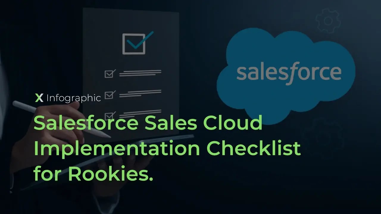 Salesforce Sales Cloud Implementation - Infographic Thumbnail-1