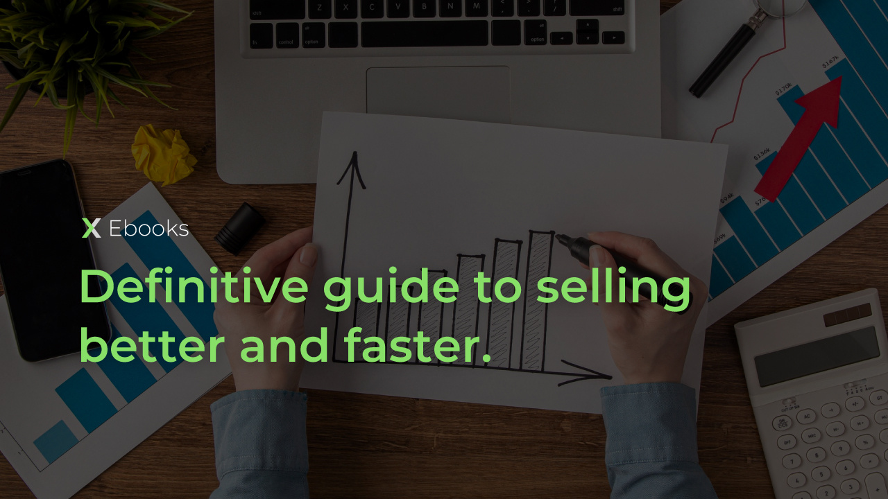 Selling Better And Faster - Ebook Thumbnail