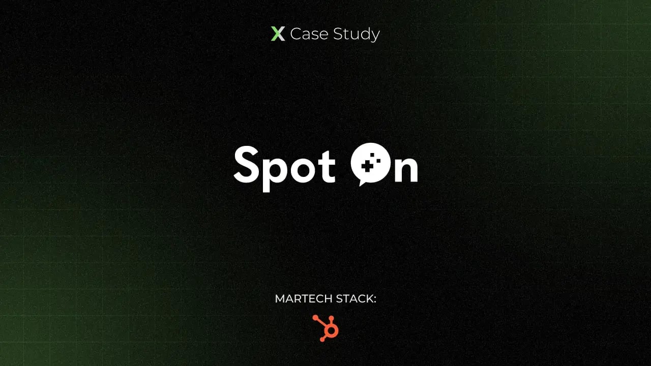 Spot On - Case Study Thumbnail