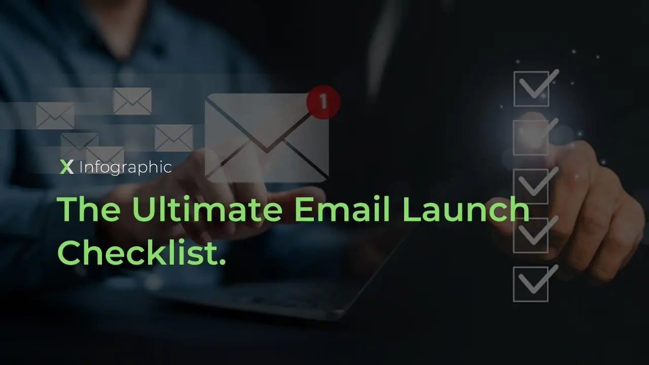 The Ultimate Email Launch Checklist - Infographic Thumbnail-2