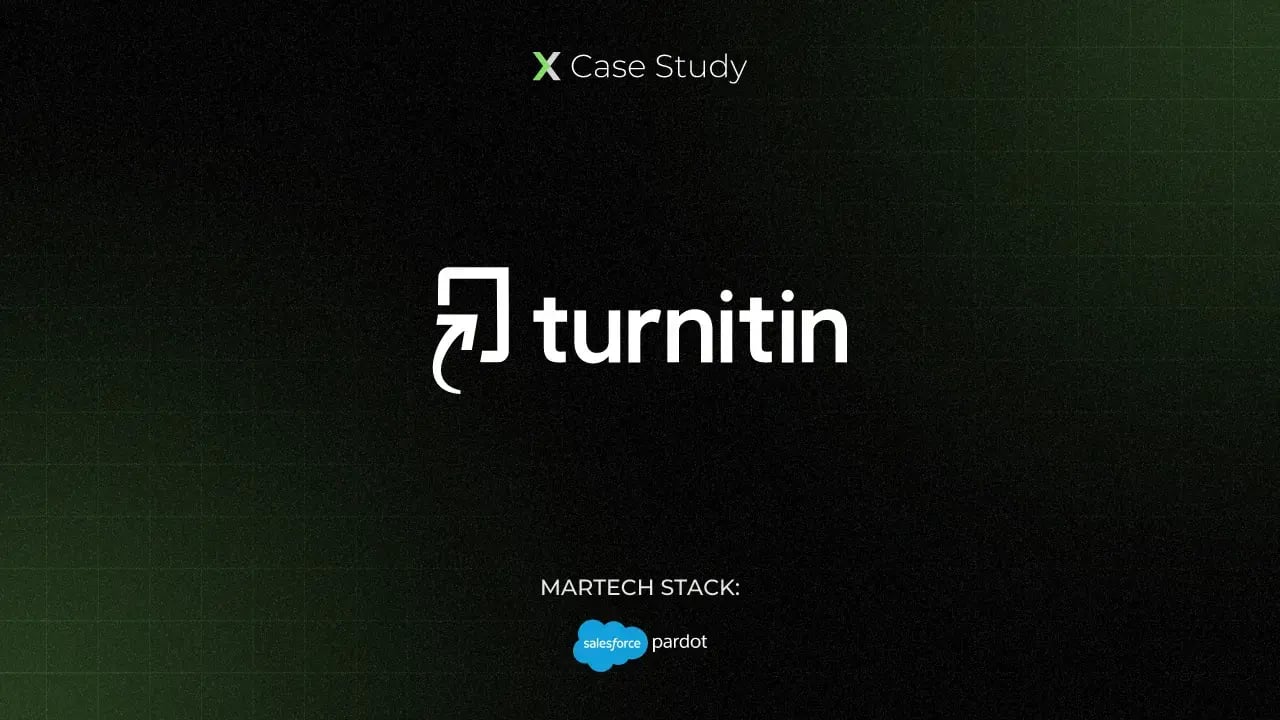 Turnitin - Case Study Thumbnail