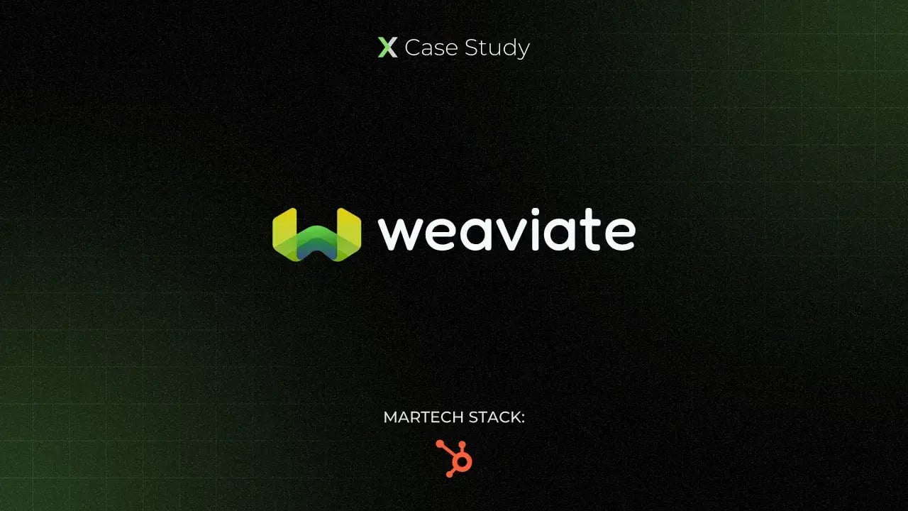 Weaviate - Case Study Thumbnail