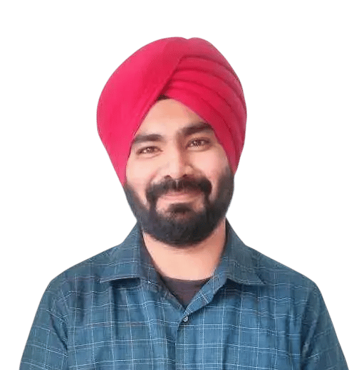 Jatinder Singh - RevX team