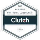 Top HS Partner & Consultant 2024 Badge