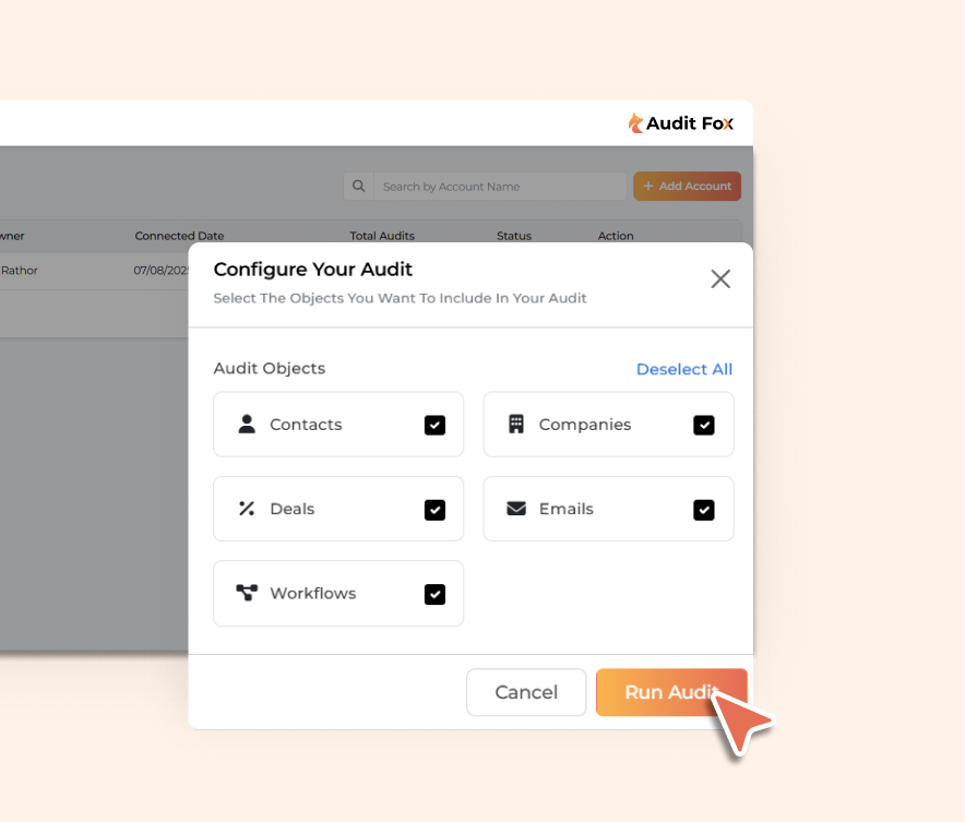 Audit config (3)