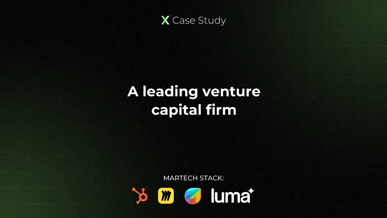 Leading Venture Capital Firm - Case Study Thumbnail (1)