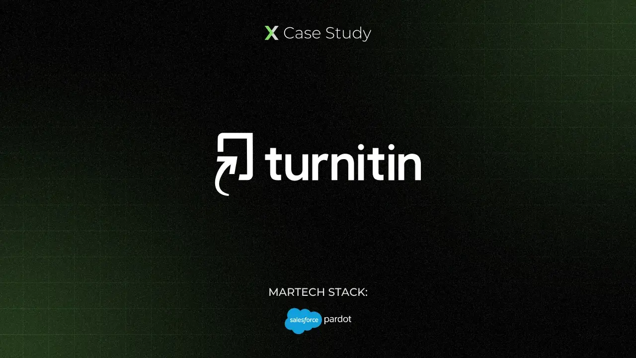 Turnitin - Case Study Thumbnail